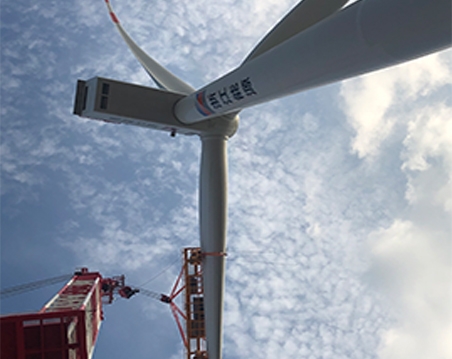 上海電氣4MW