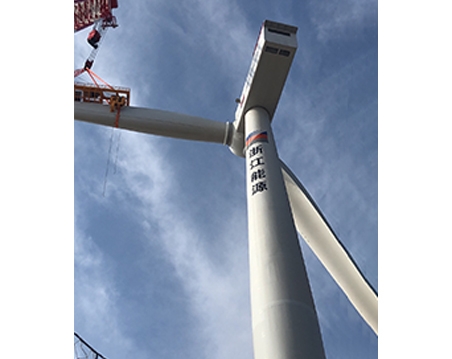上海電氣4MW