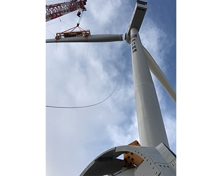 上海電氣4MW