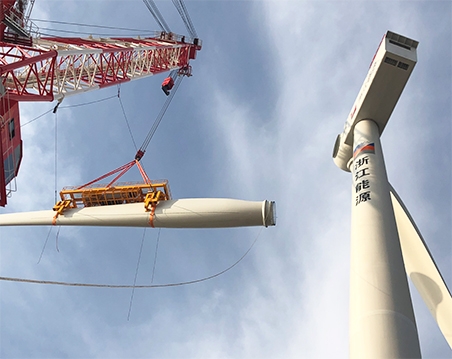 上海電氣4MW