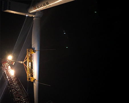 上海電氣4MW