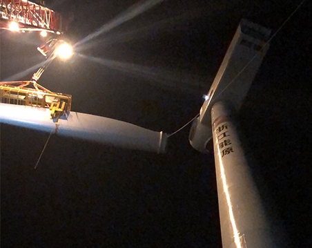 上海電氣4MW