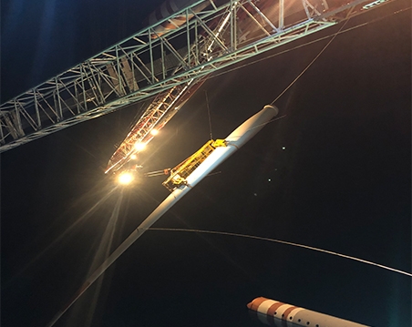 上海電氣4MW