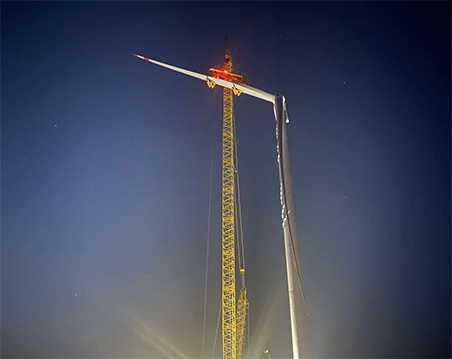 10MW 上海電氣