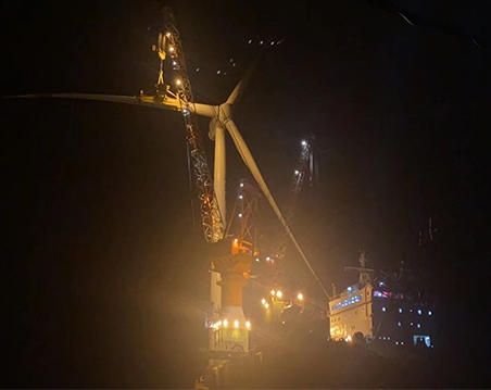 10MW 上海電氣