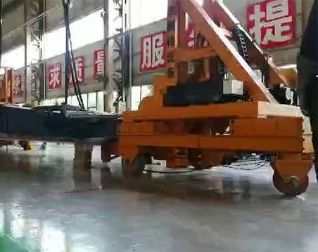 機架反轉設備 國電
