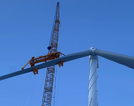 金風 陸地5MW
