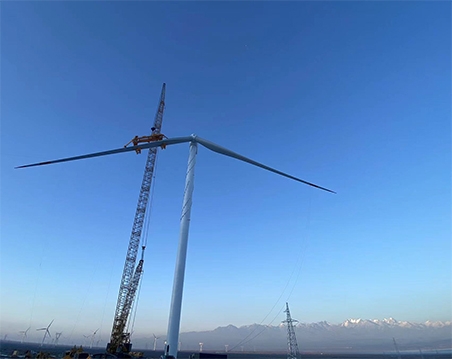 金風 陸地5MW