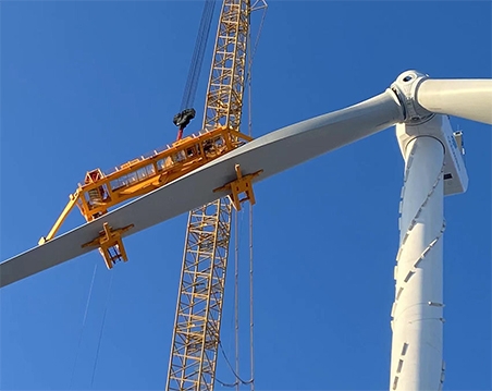 金風 陸地5MW